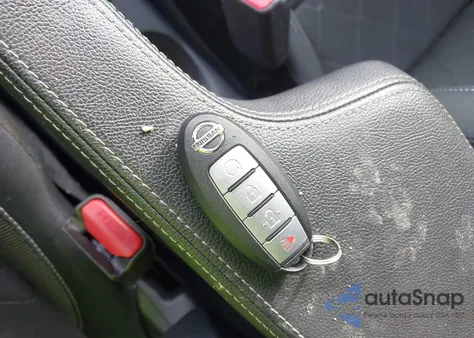 2019 Nissan Kicks Sv from USA, damaged, VIN 3N1CP5CU4KL544188